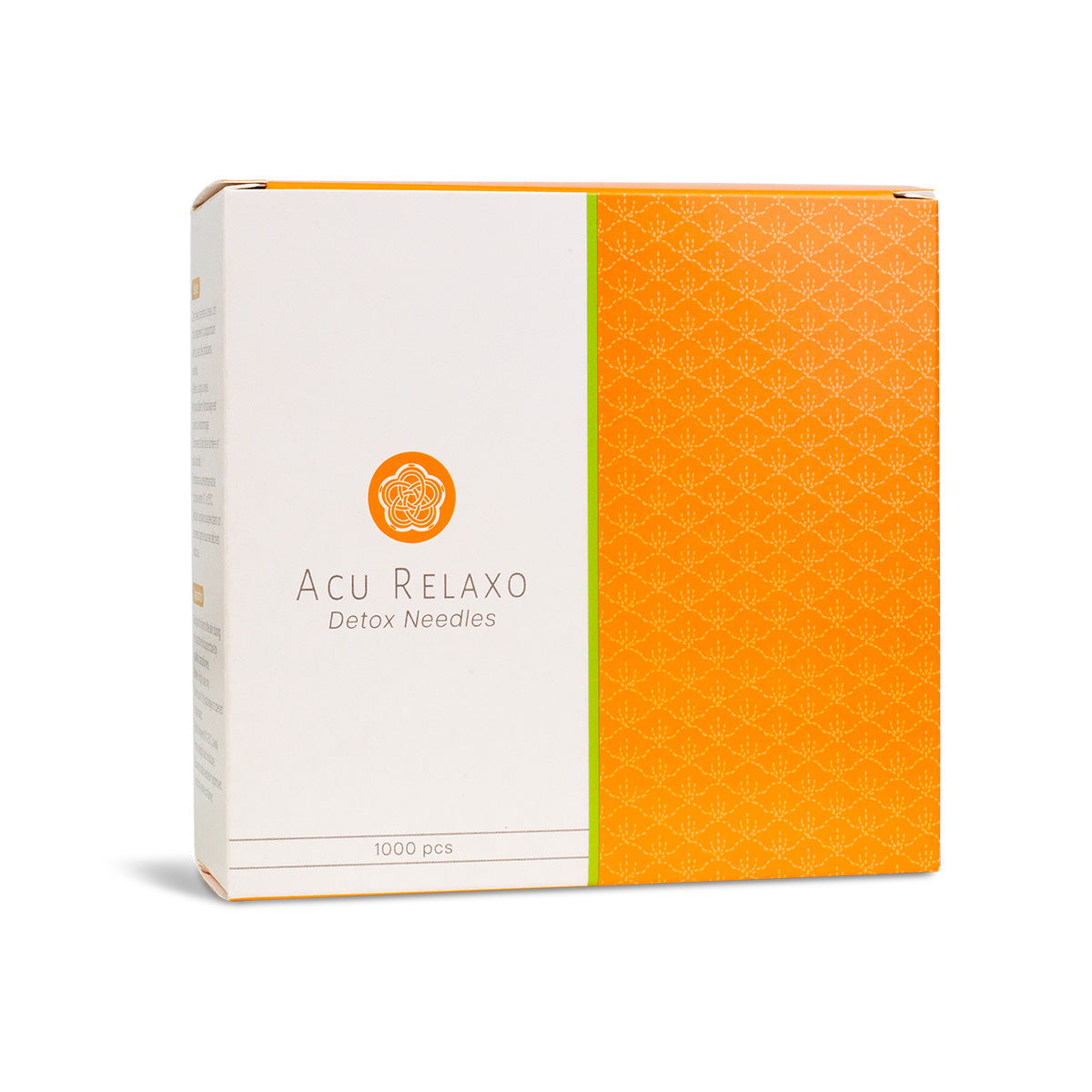 Acu Relaxo Detox 1000pcs/box