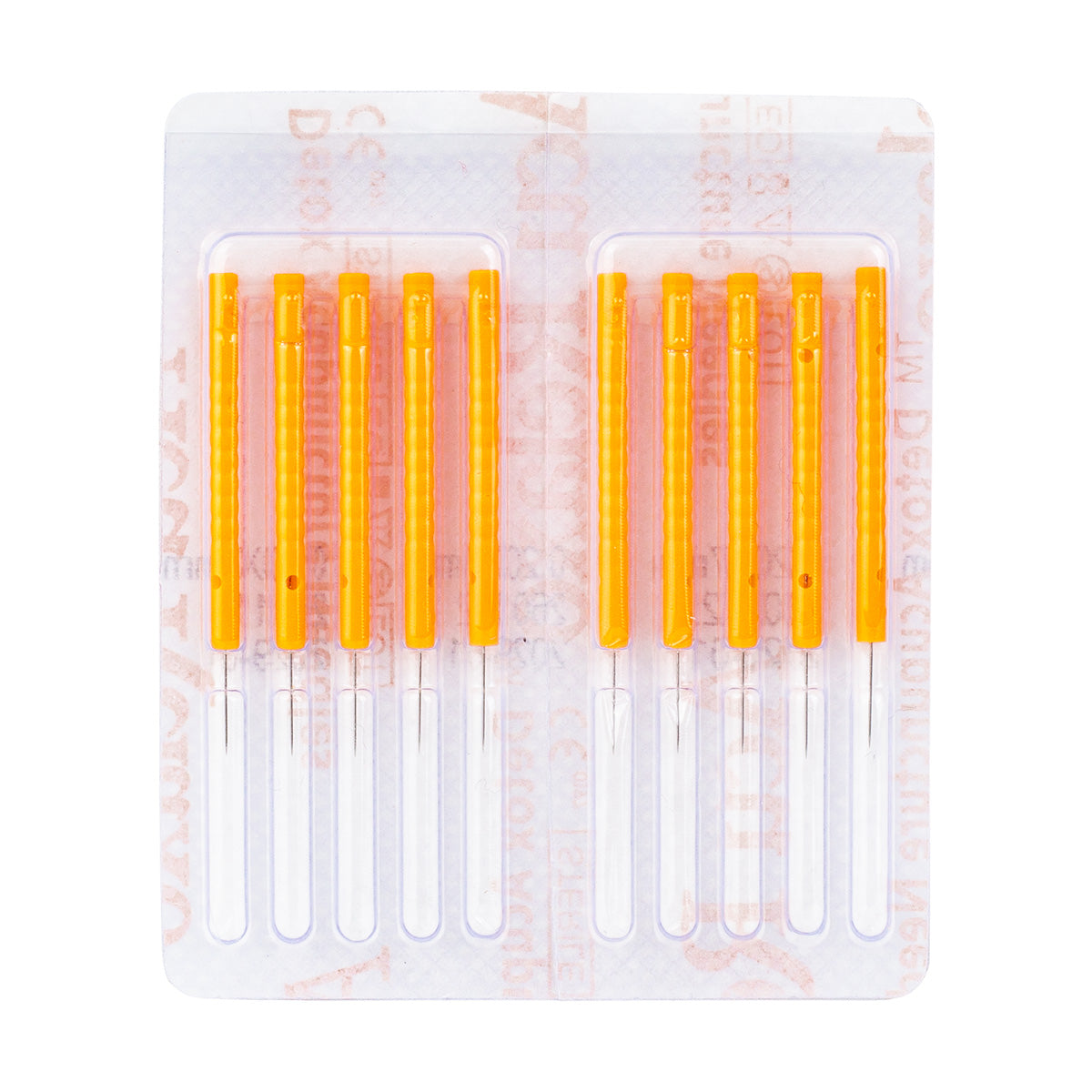 Acu Relaxo Detox Acupuncture Needles 200pcs/box