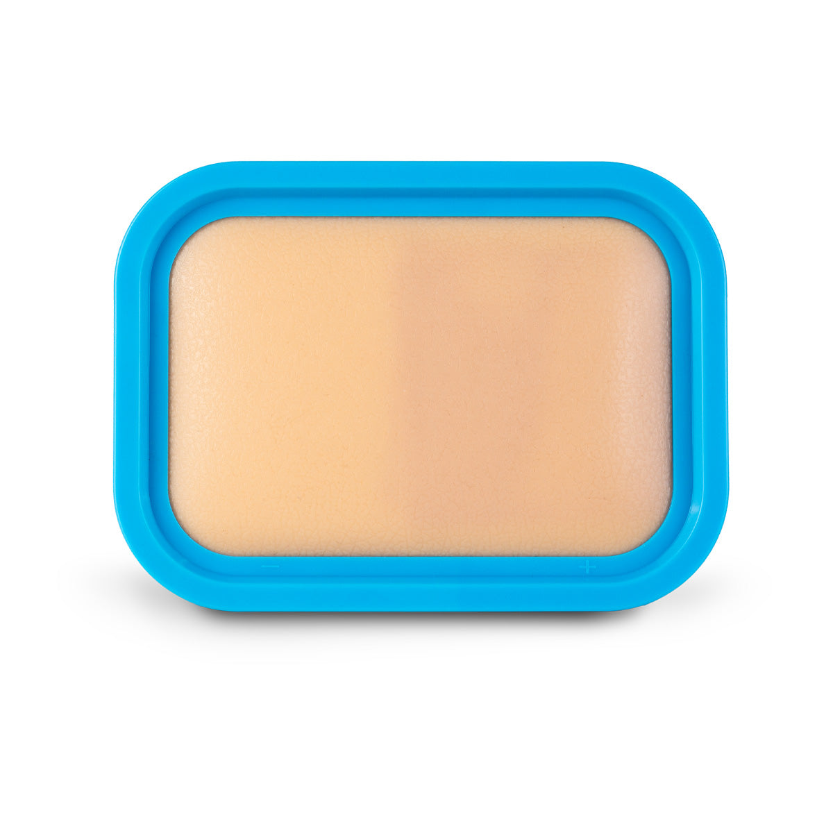 Acupuncture Needling Practice Cushion with Synthetic Skin Cover