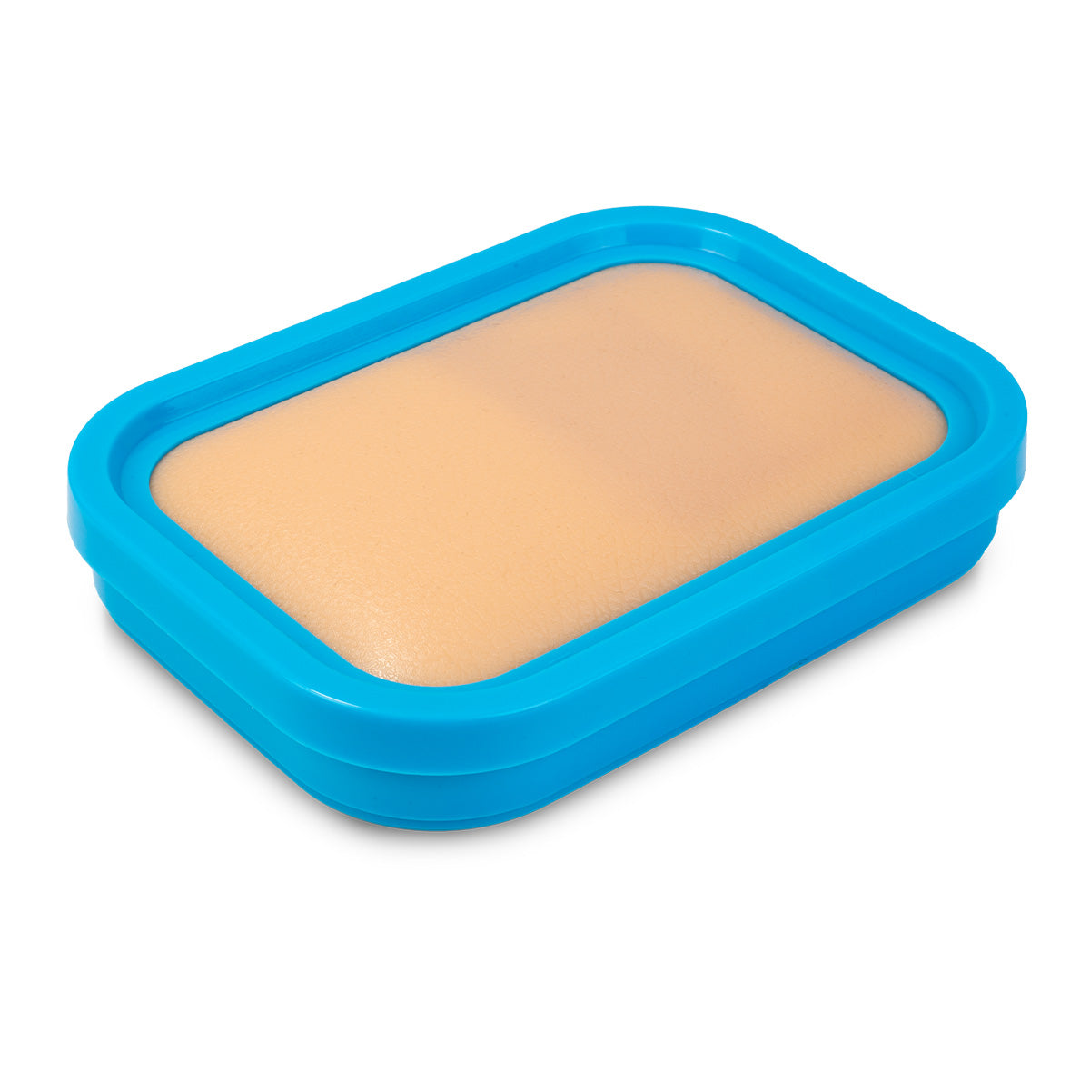 Acupuncture Needling Practice Cushion with Synthetic Skin Cover