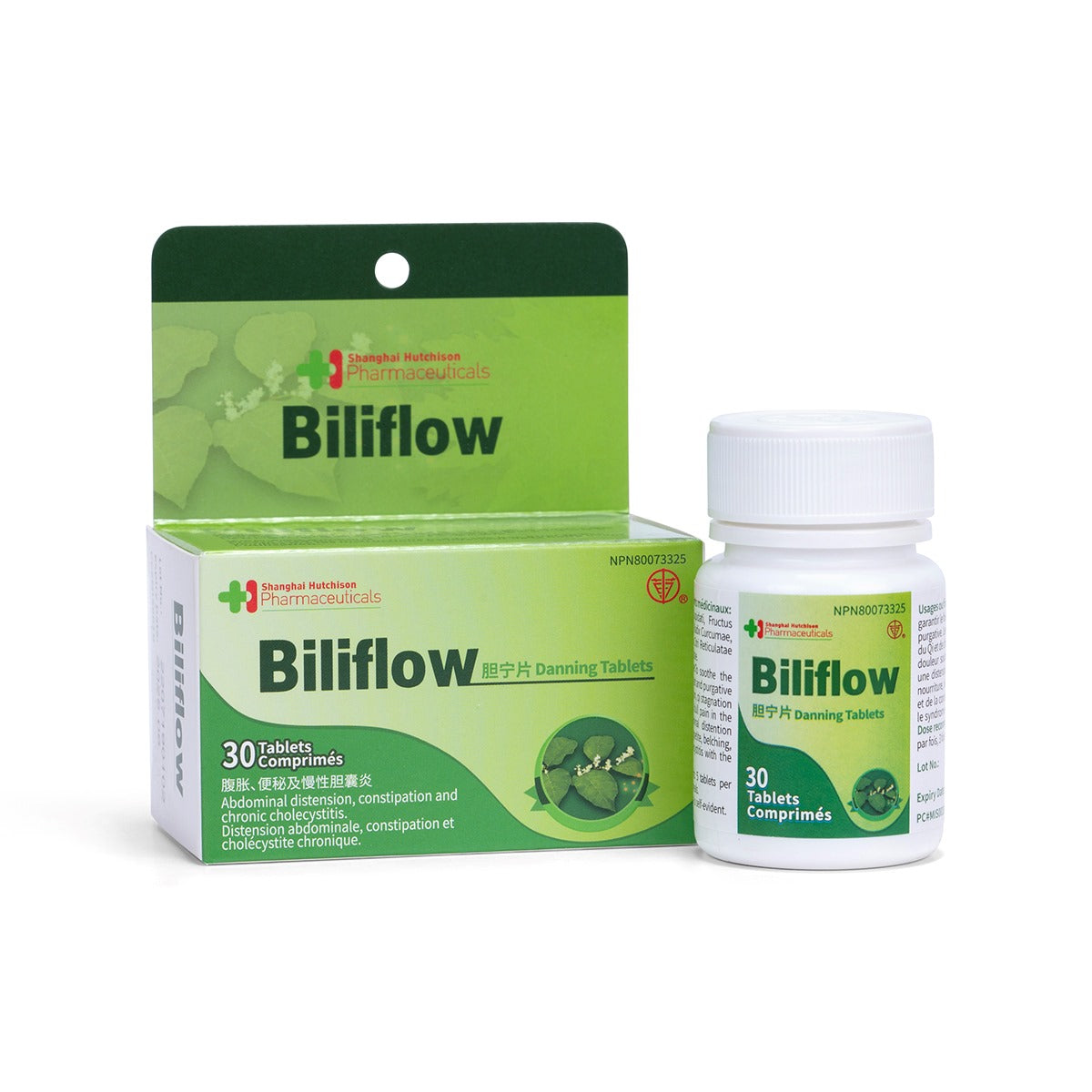 Biliflow Danning Tablets