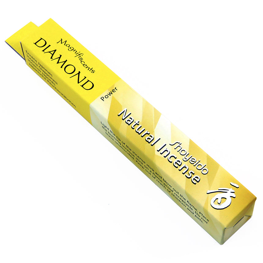 Diamond Natural Incense by Shoyeido