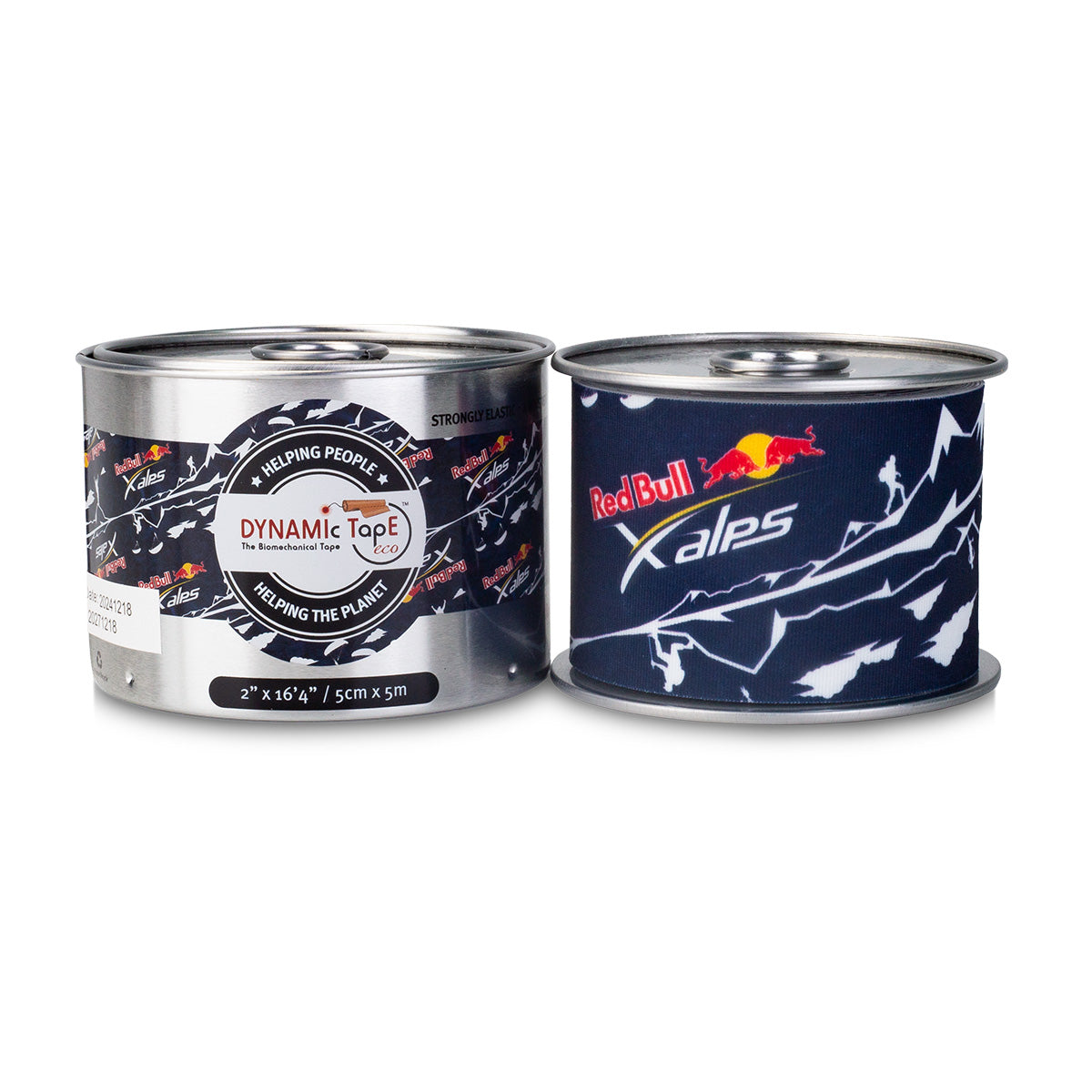 Dynamic Tape Red Bull X-ALPS Edition 5cm x 5m
