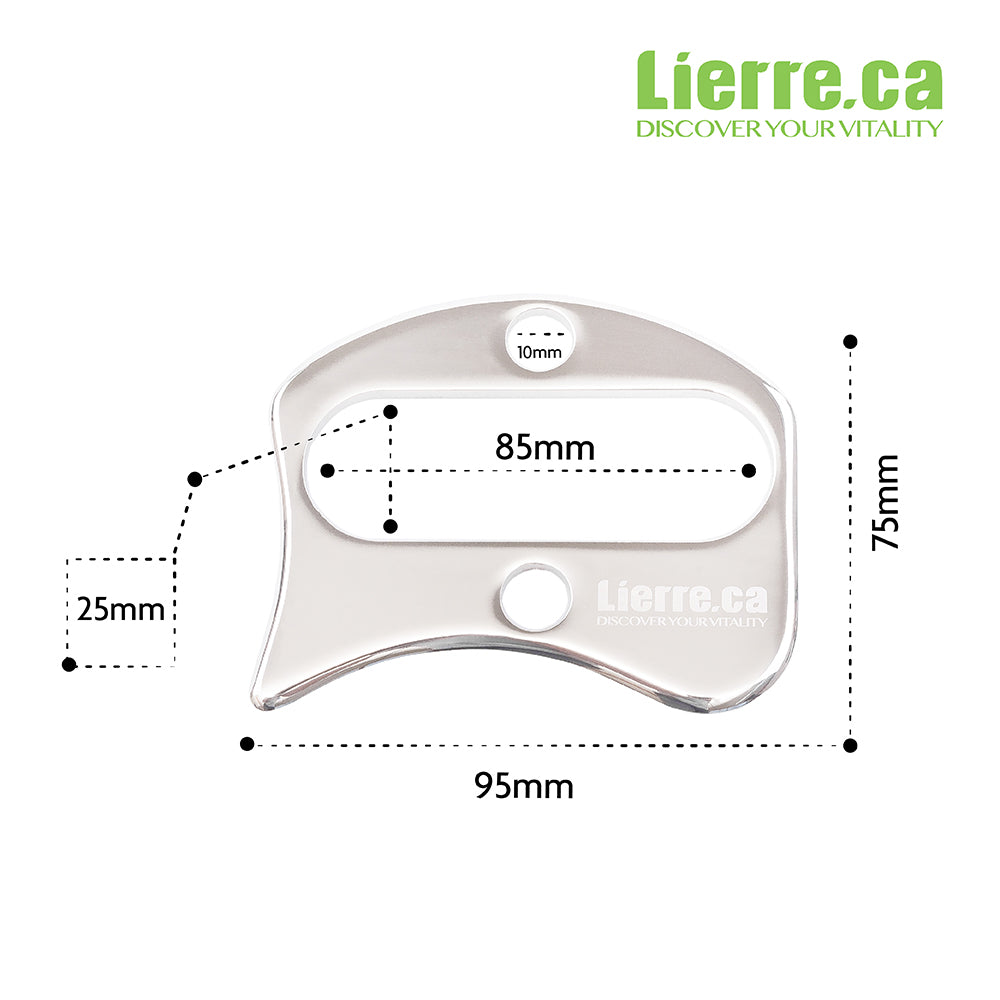 IASTM Scraping Tool (G Shape)