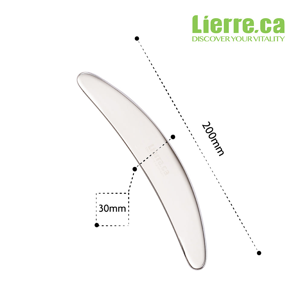 IASTM Tools Set No.4 All-in-One Bundle Tool (Set of 5)