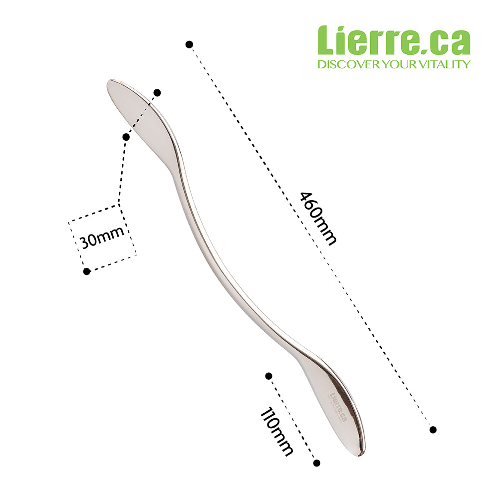 IASTM Handle Bar with Round Edges