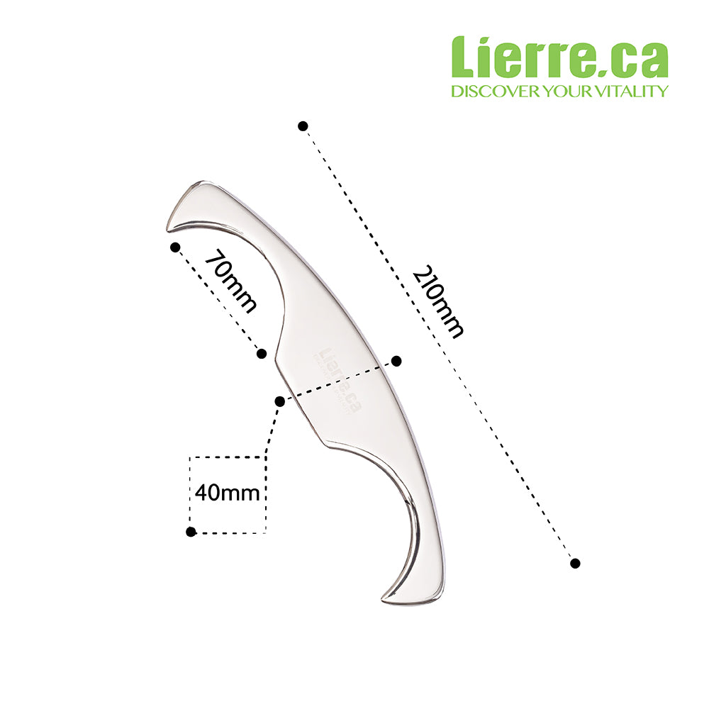 IASTM Tools Set No.2 (5 Pieces)