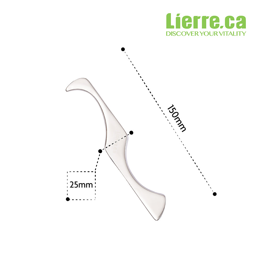 IASTM Tools Set No.2 (5 Pieces)