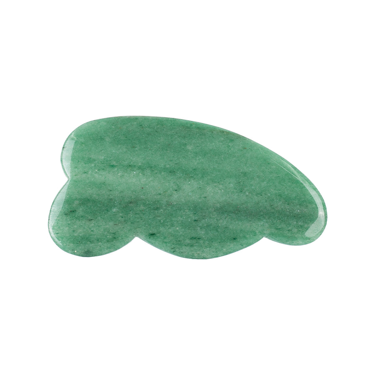 Jade Gua Sha (Cloud Shape)