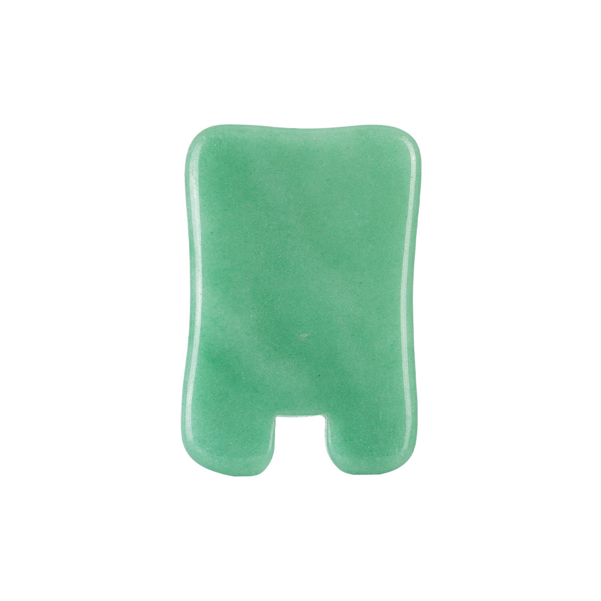 Jade Gua Sha (Puzzle shape) - Thera Crystals®