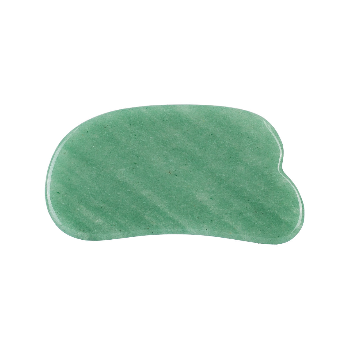 Jade Gua Sha (Wave shape) - Thera Crystals®