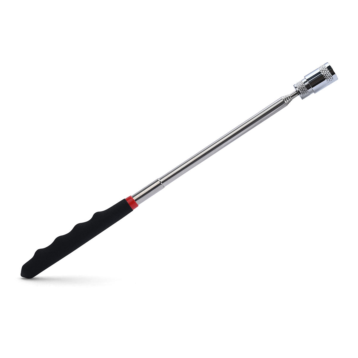 Magnetic Needle Collecting Wand with Light