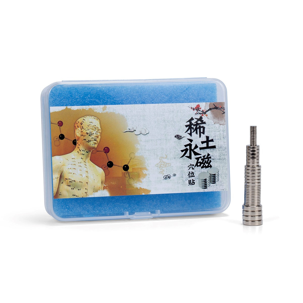 Magnetic Plaster Set