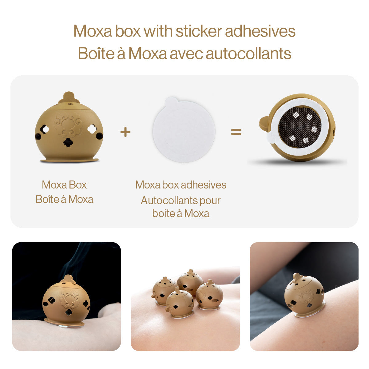 Moxa Box Stickers