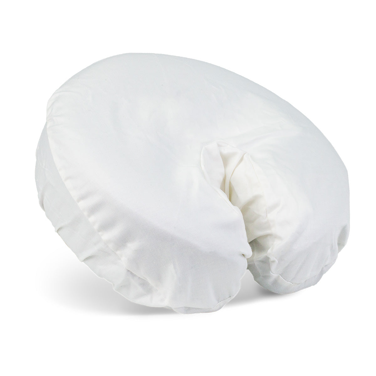 Percale Fitted Headrest Cover