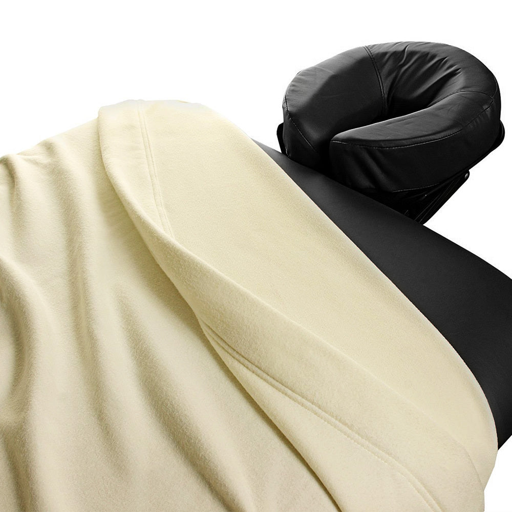 Polar Fleece Massage Table Blanket