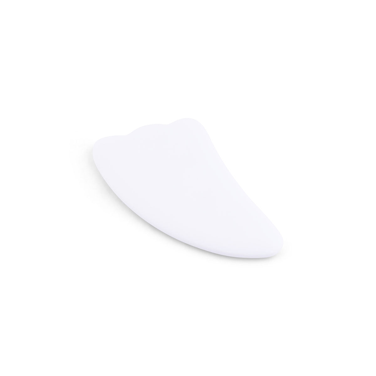 Porcelain Gua Sha (Wing Shaped) Matte