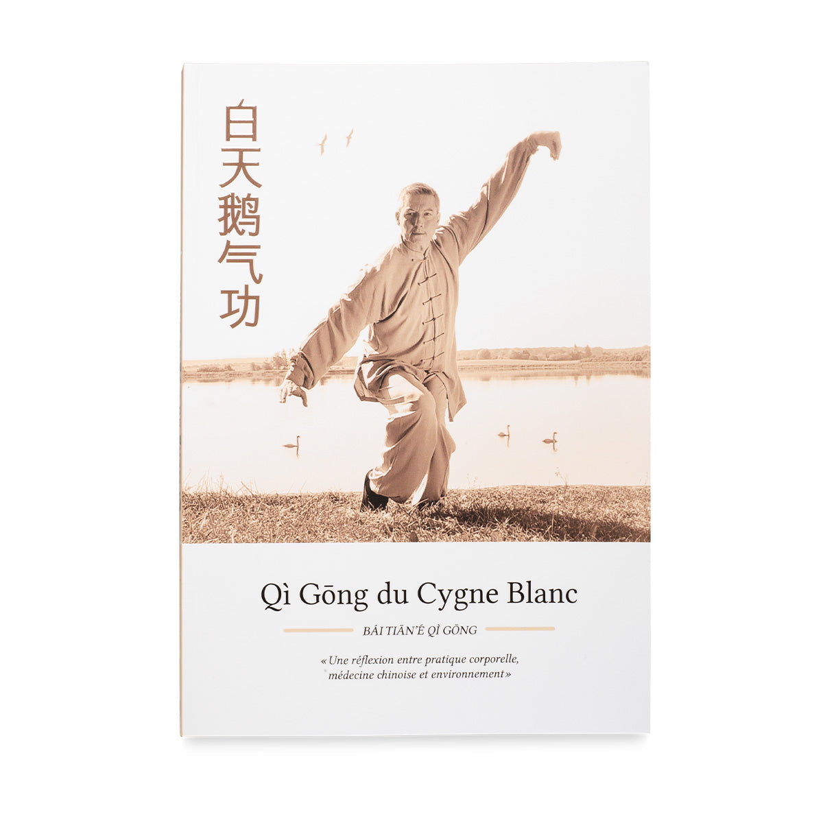 Qi Gong du Cygne Blanc
