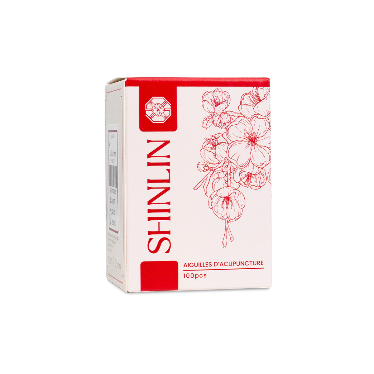 ShinLin® Acupuncture Needles 100pcs/box