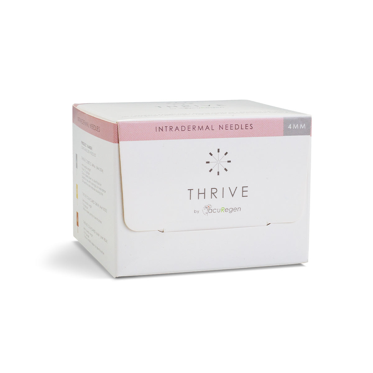 Aiguilles intradermiques Thrive