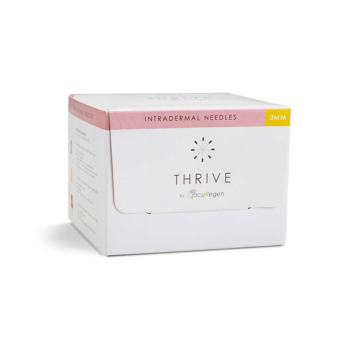 Aiguilles intradermiques Thrive