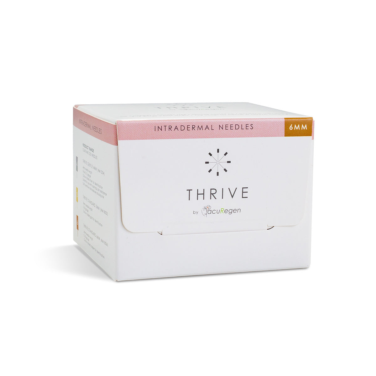 Aiguilles intradermiques Thrive