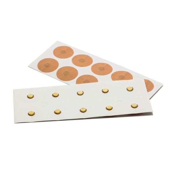 Magnetic Plaster 1000 Gauss, gold