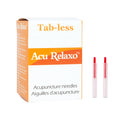 Acu Relaxo Tab-less Acupuncture Needles 100pcs/box