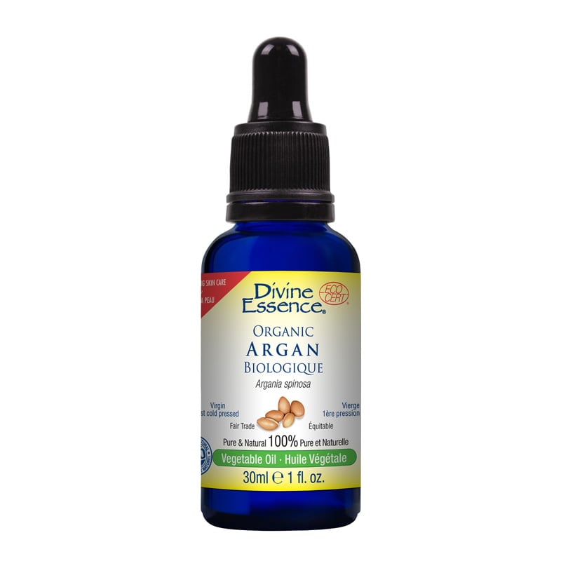 Divine Essence Argan beauty oil 