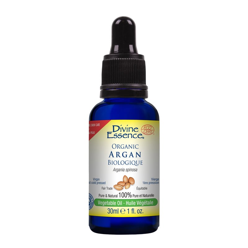 Divine Essence Argan beauty oil