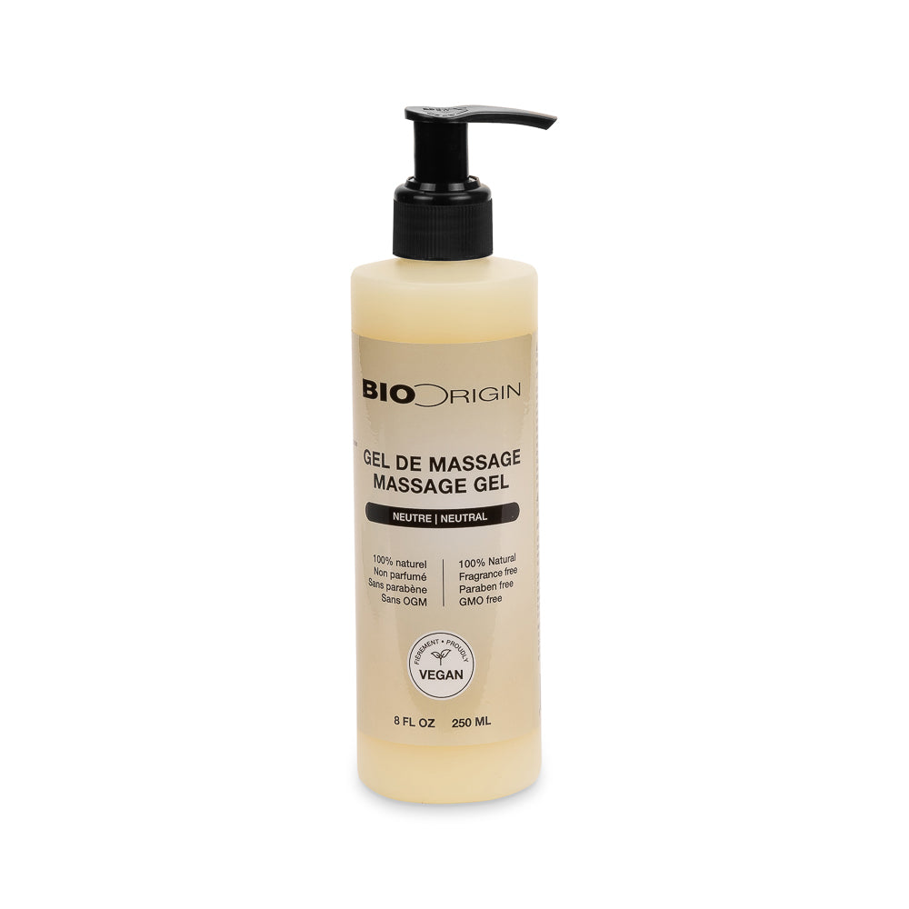BioOrigin massage gel neutral 250ml