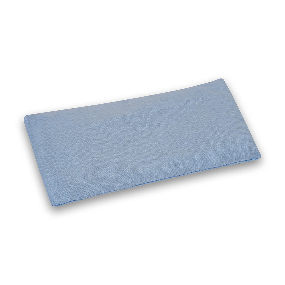 Cassia seeds filled eye pillow with cotton cover