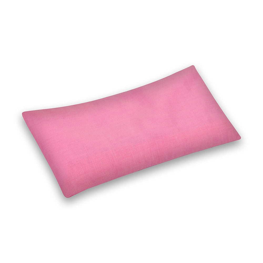 Cassia seeds filled eye pillow with cotton cover