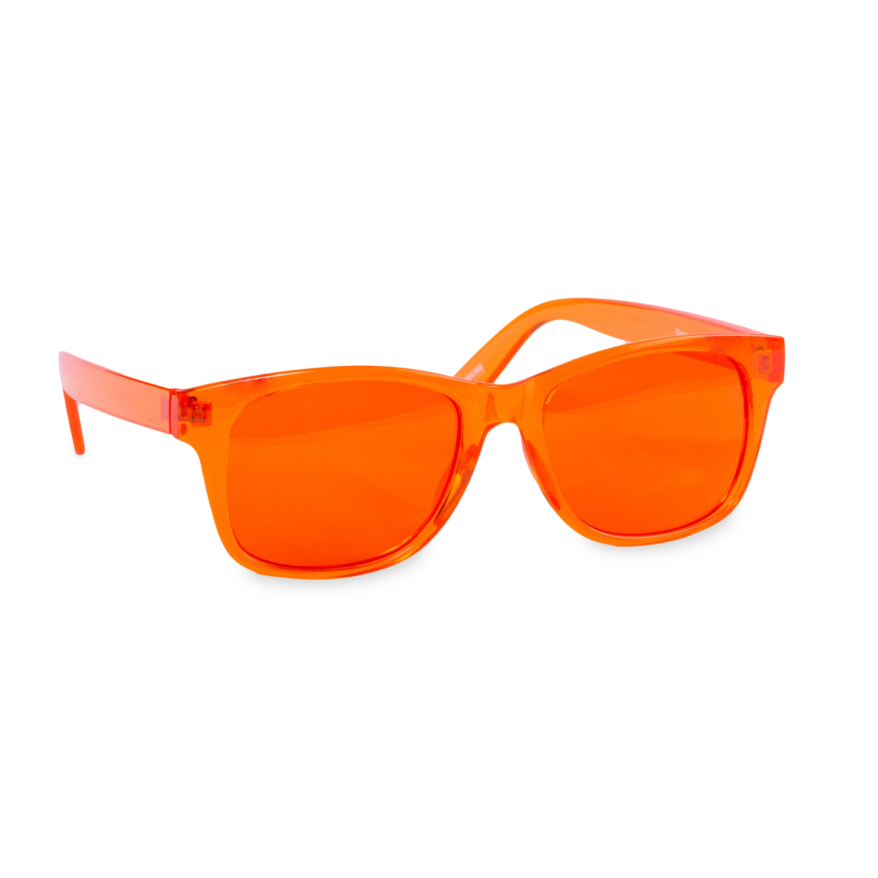 Chromotherapy Glasses