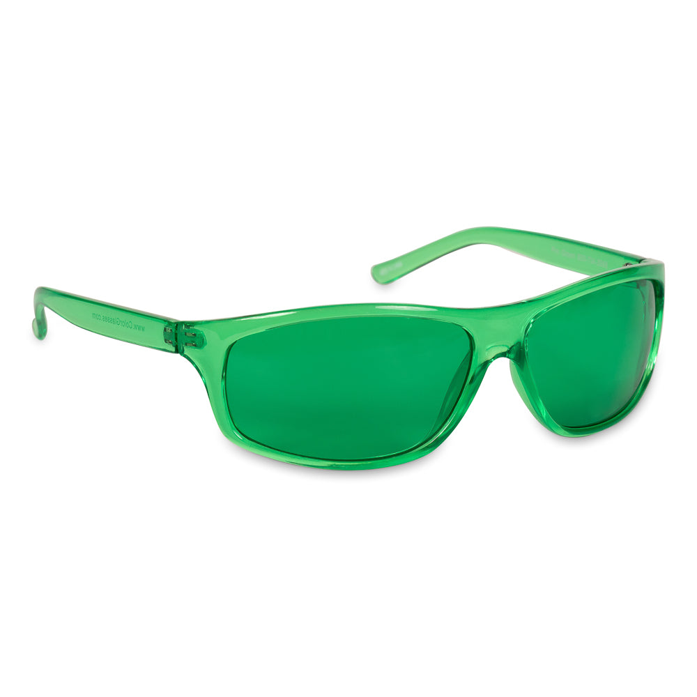 Chromotherapy Glasses