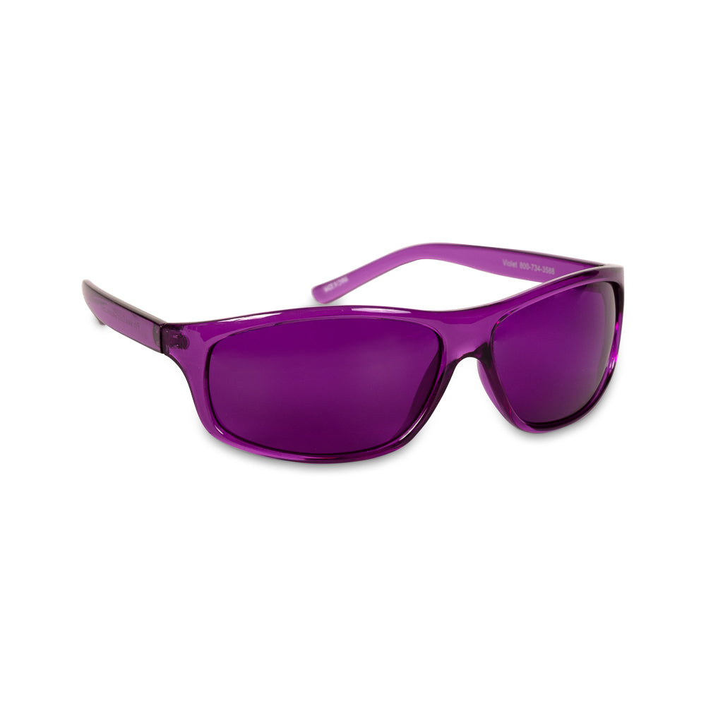 Chromotherapy Glasses