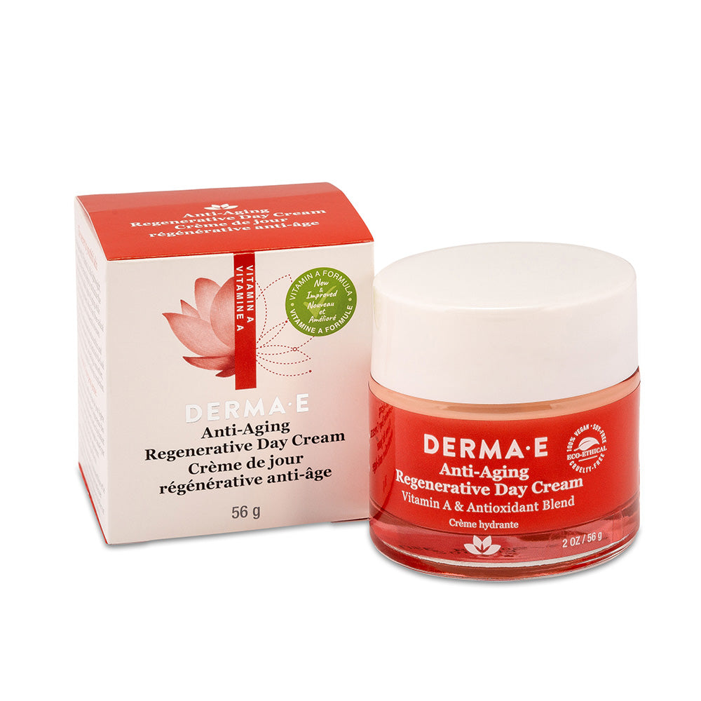 Derma E Anti-Aging Regenerative Day and Night Cream