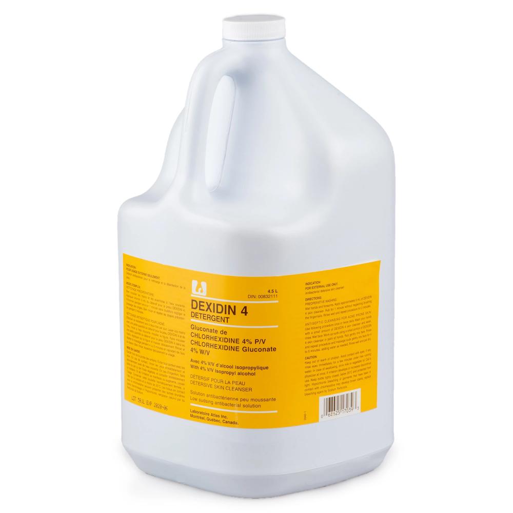 Dexidin 4 Detergent 4.5L