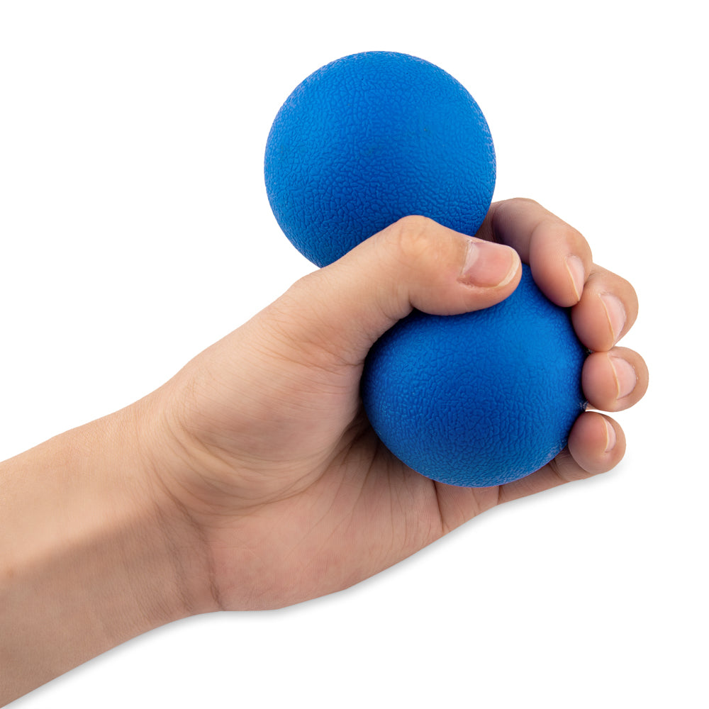 Double Lacrosse Peanut Massage Ball