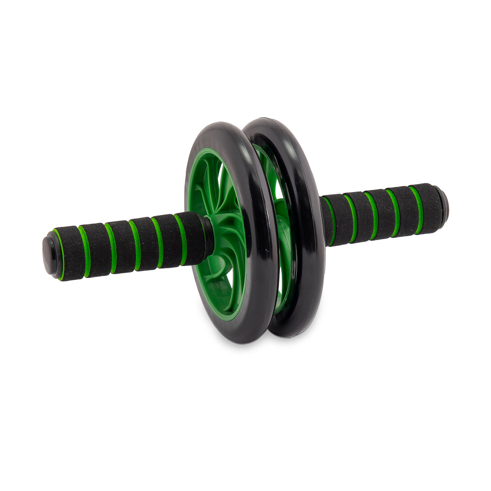 Double Wheel Abs Health Abdomen Round