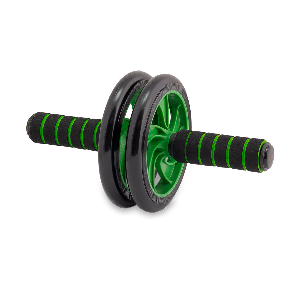 Double Wheel Abs Health Abdomen Round