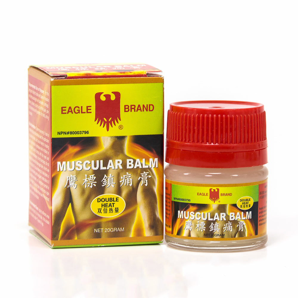 Eagle Brand Muscular Balm 20g