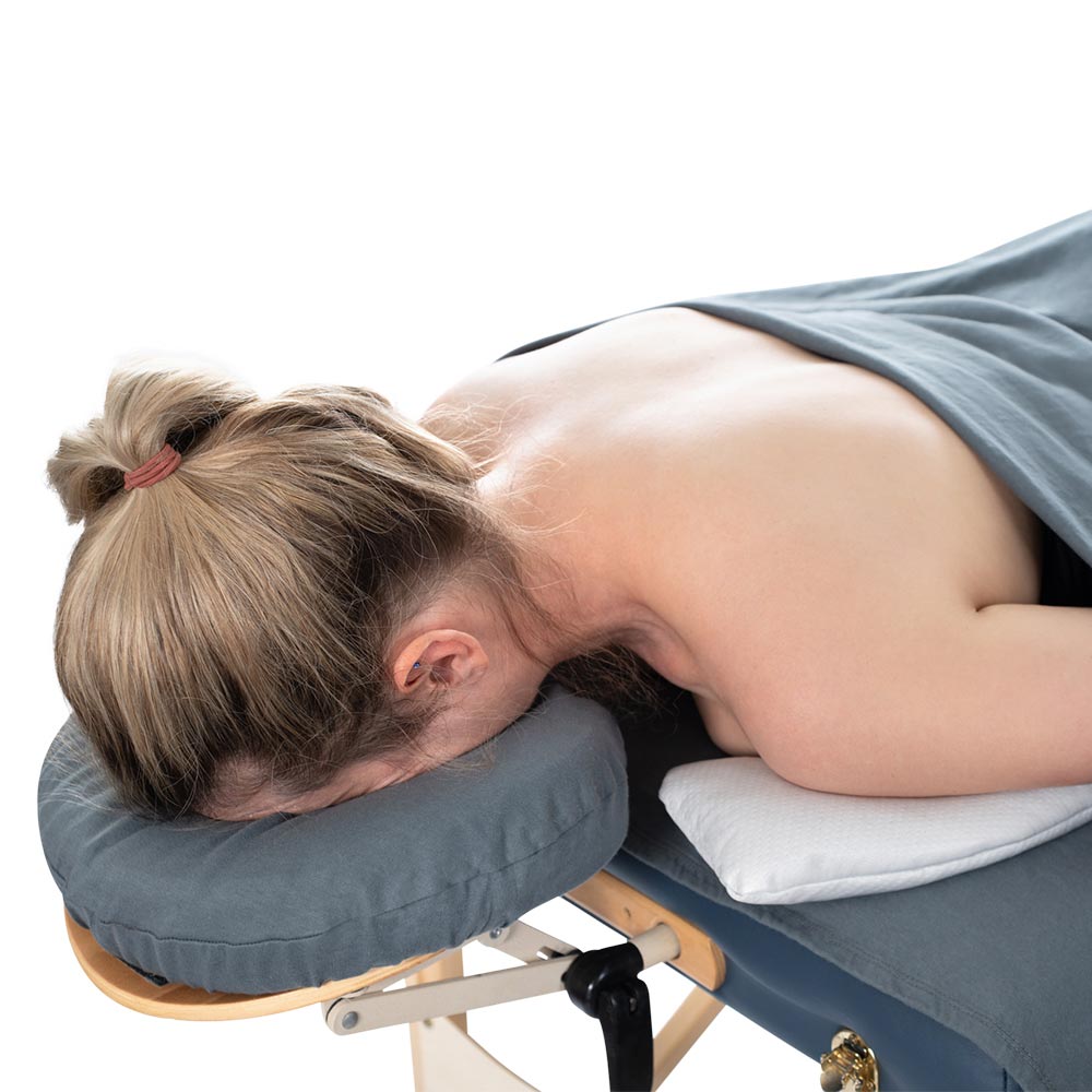 Eucalyptus fiber / Poly Neck Support Pillow