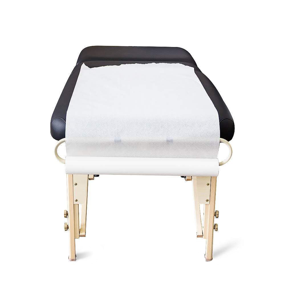 Medical Exam Table Paper Crepe