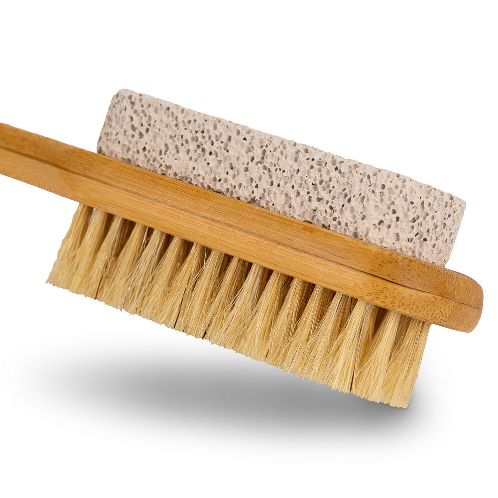 Urban Spa Heel to Toe Foot Brush