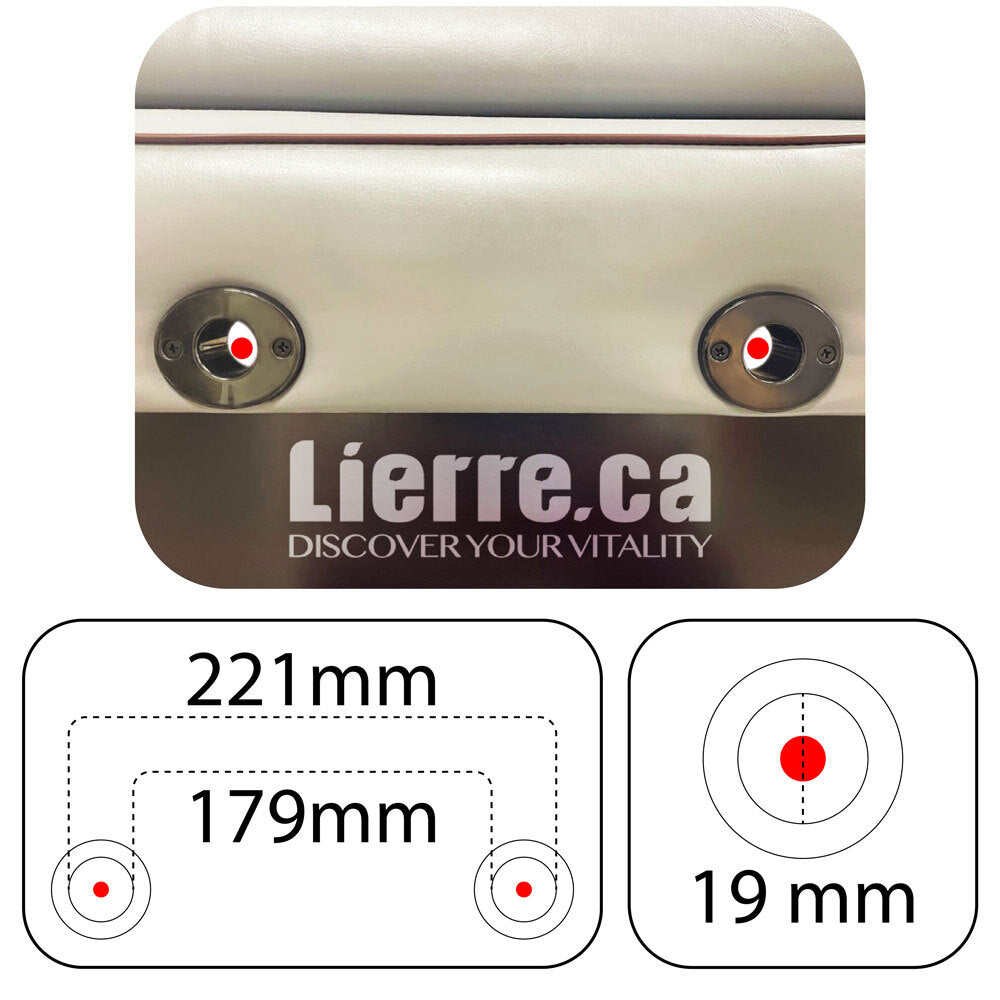 Lierre Headrest Platform