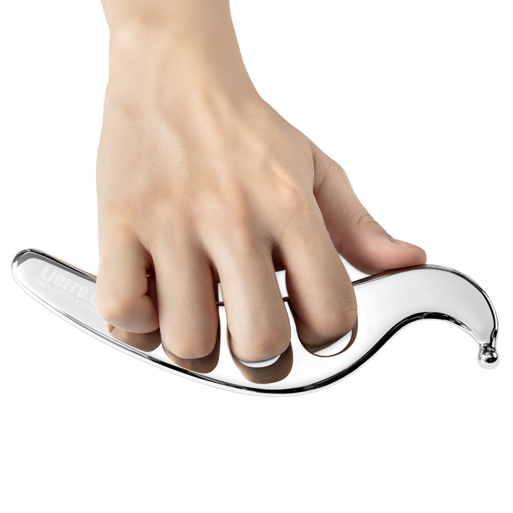 IASTM Tool Bird shaped with 3 holes