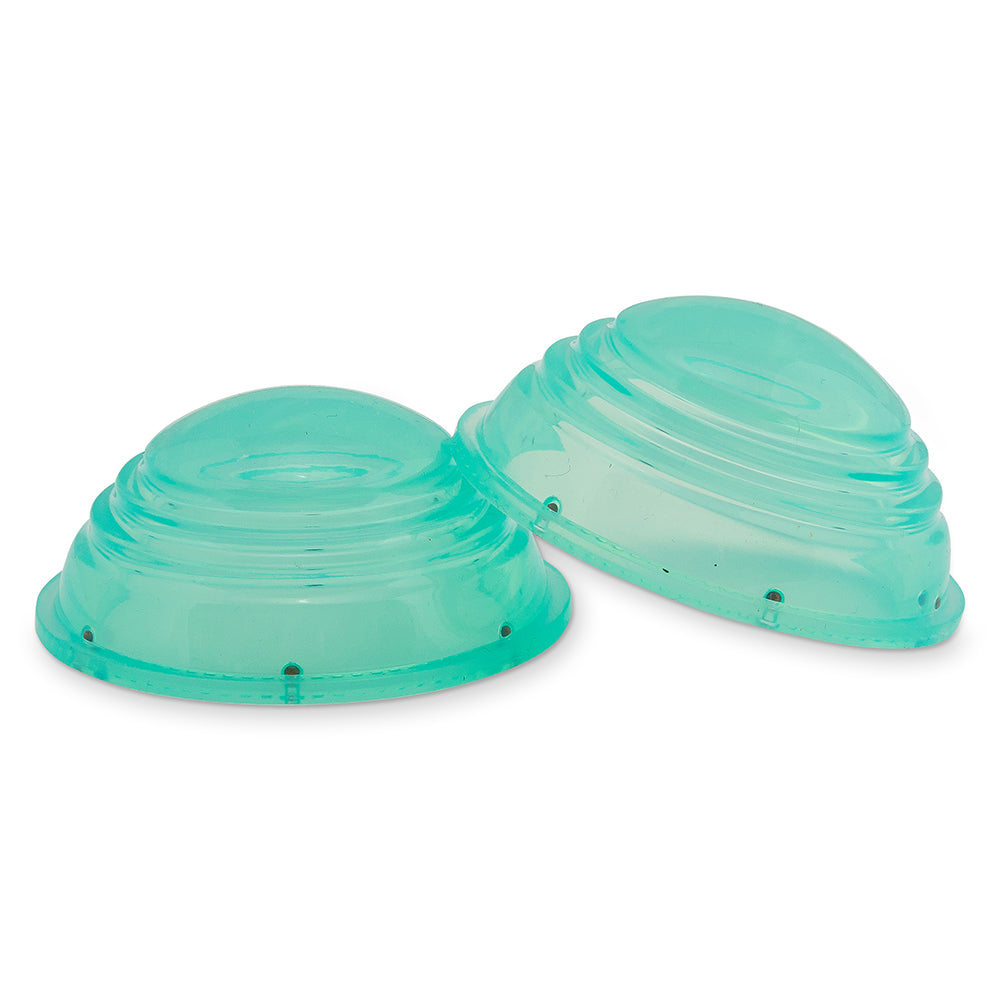 Jade Soft® Negative Ion Silicone Cupping set