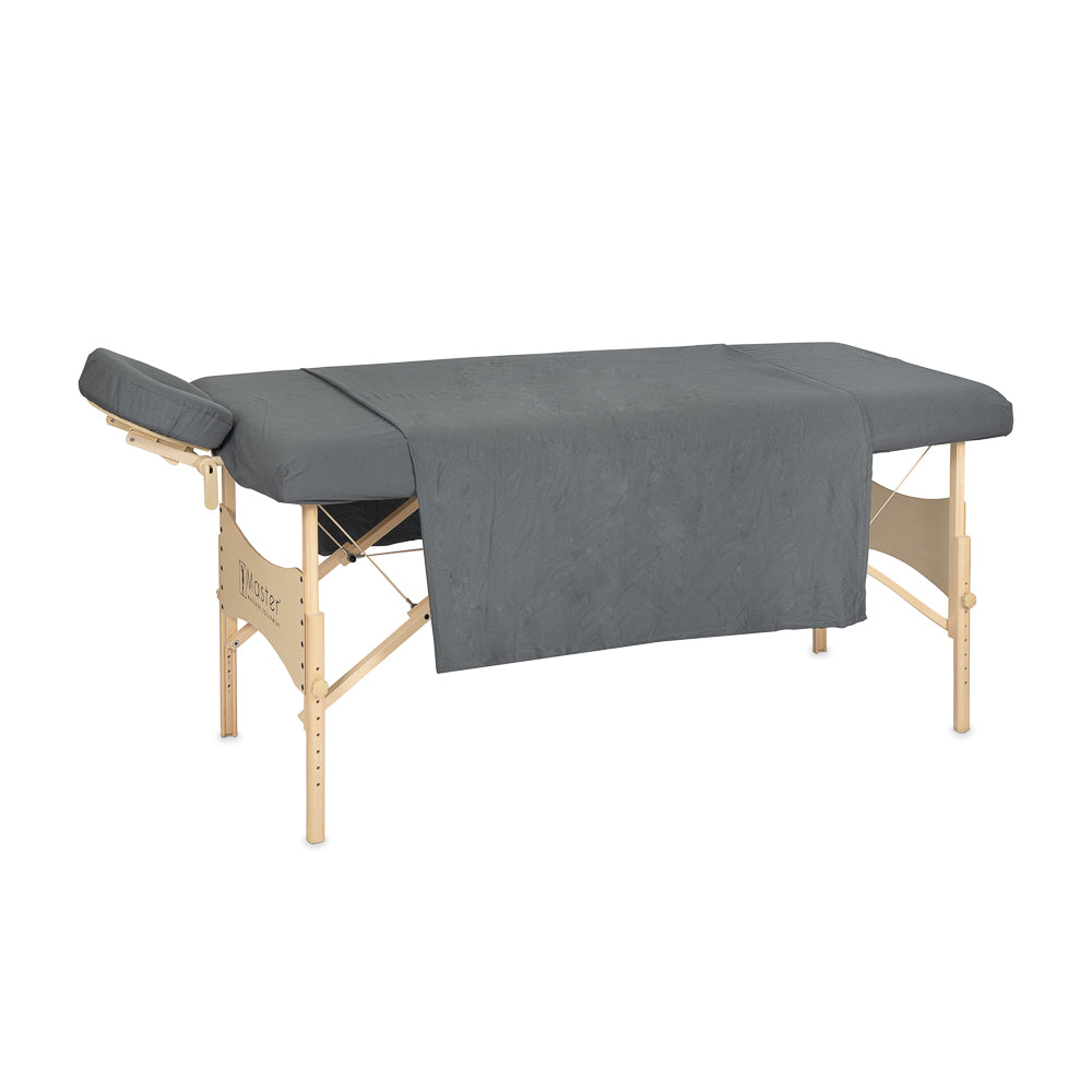 Jersey Fitted Massage Table Sheet Set, 100% cotton - 3PCS