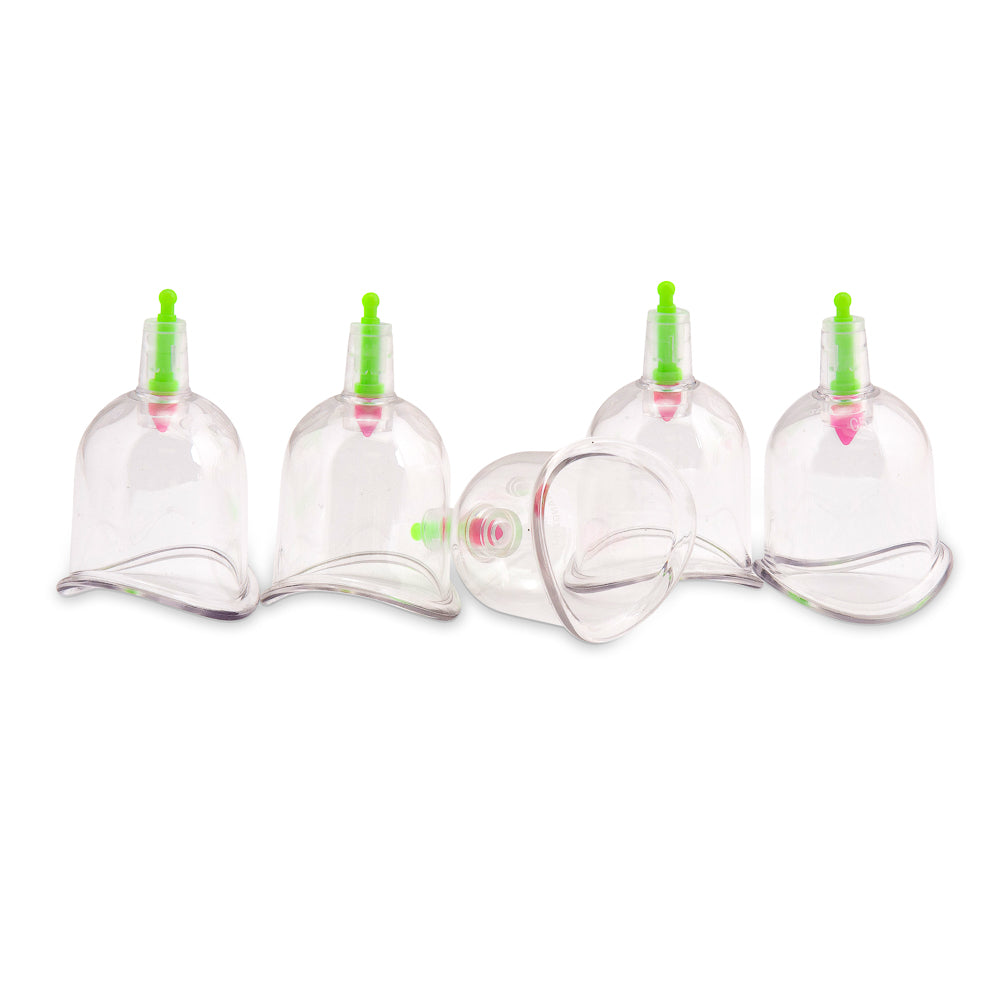 Kang Zhu Joint Cupping Set 1.5" (5pcs)